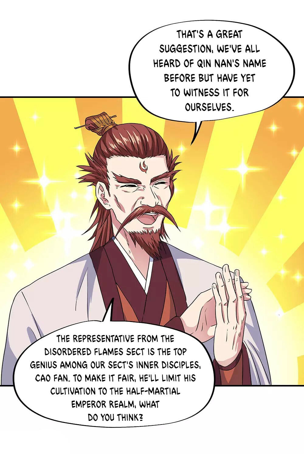 Peerless Battle Spirit - chapter-239 - Page 15