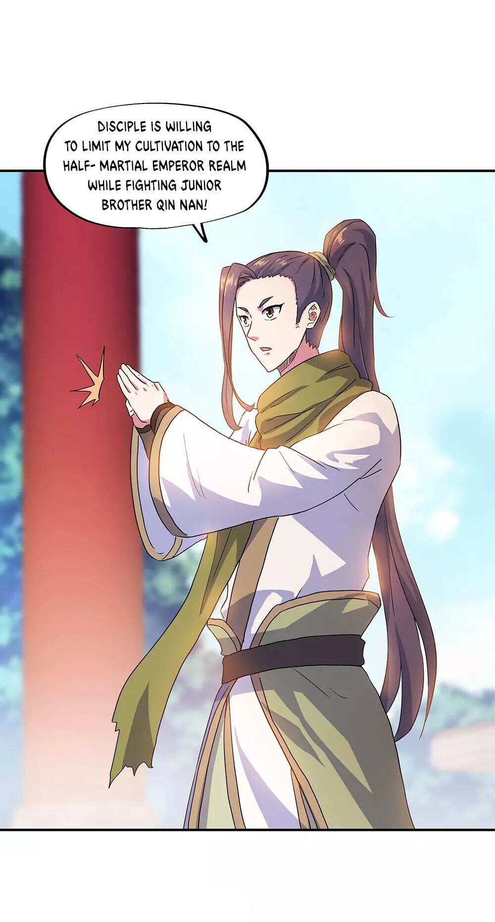Peerless Battle Spirit - chapter-239 - Page 16