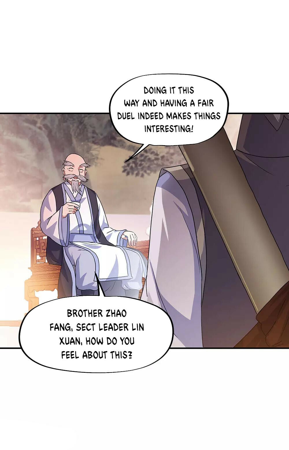 Peerless Battle Spirit - chapter-239 - Page 17