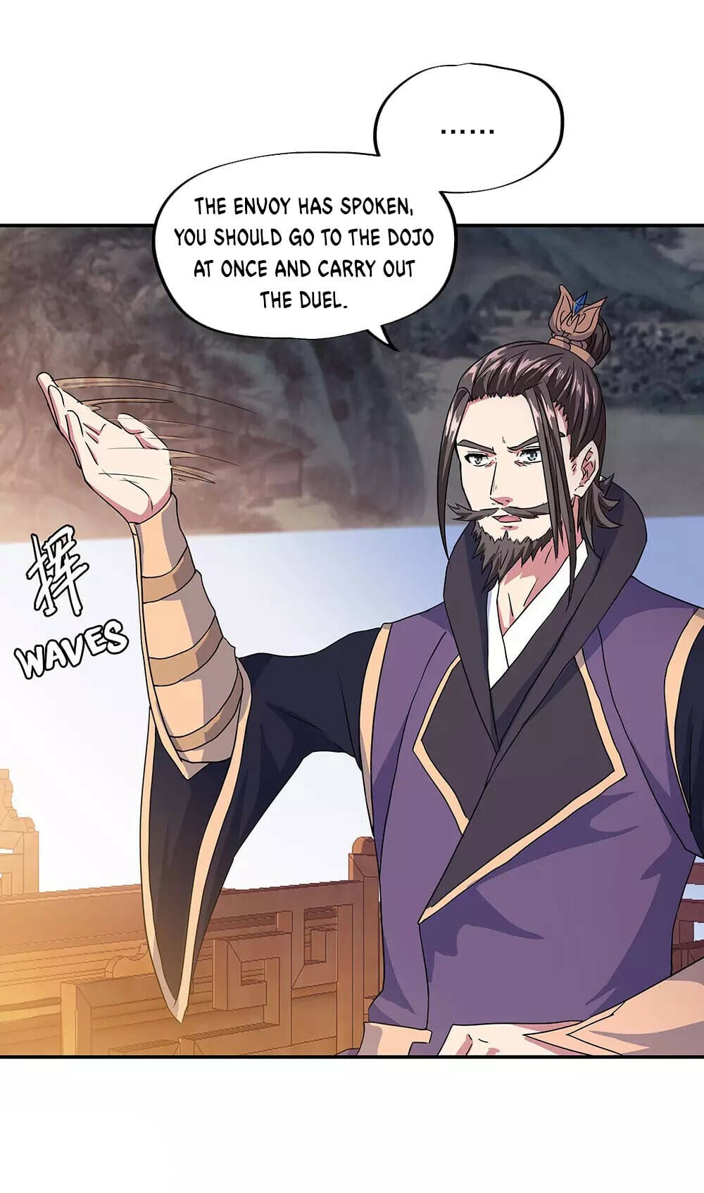 Peerless Battle Spirit - chapter-239 - Page 22
