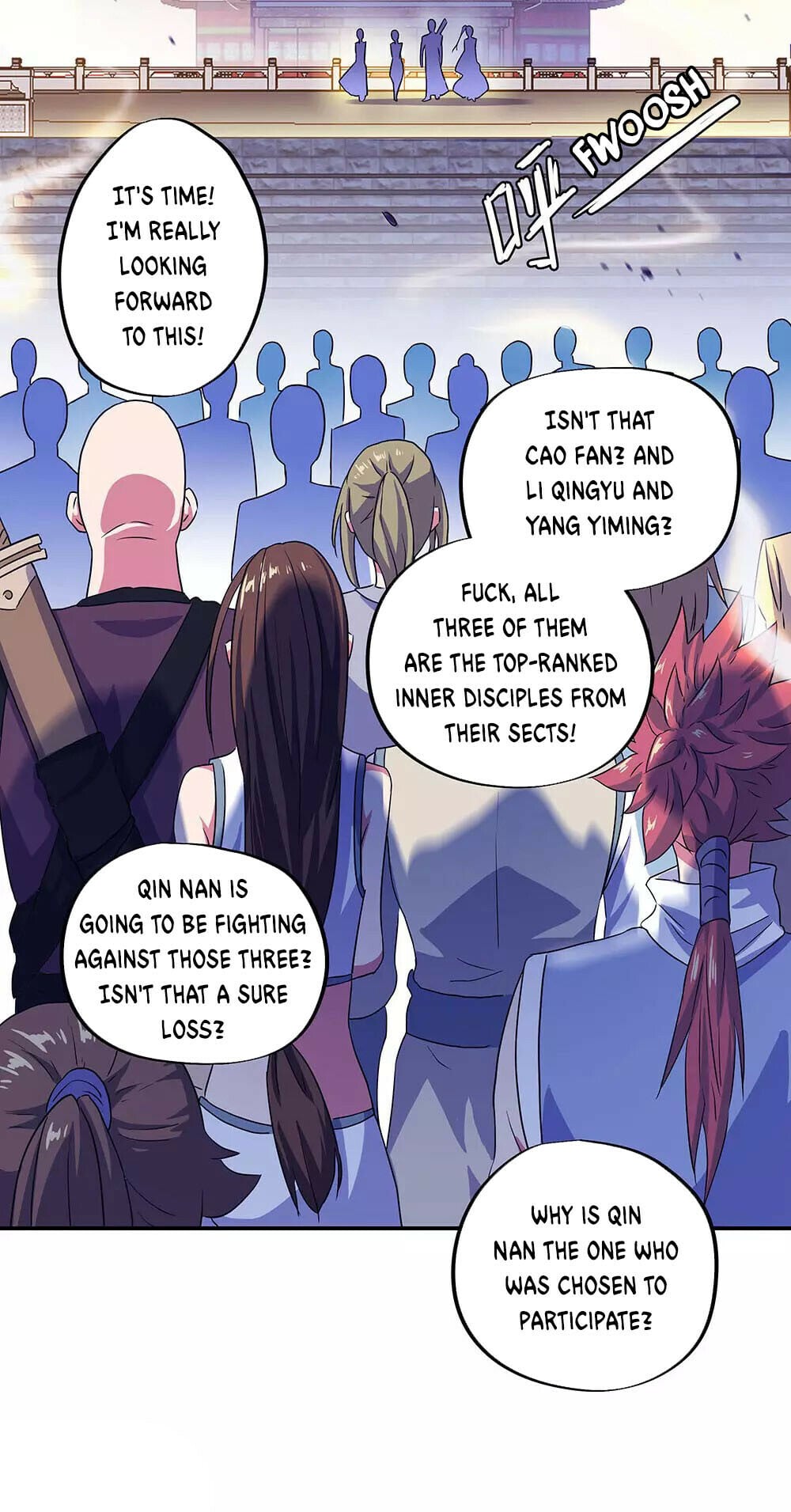 Peerless Battle Spirit - chapter-239 - Page 24