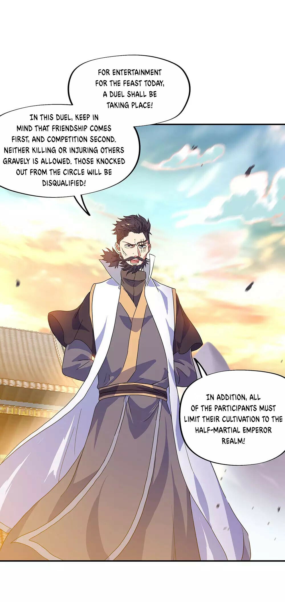 Peerless Battle Spirit - chapter-239 - Page 25