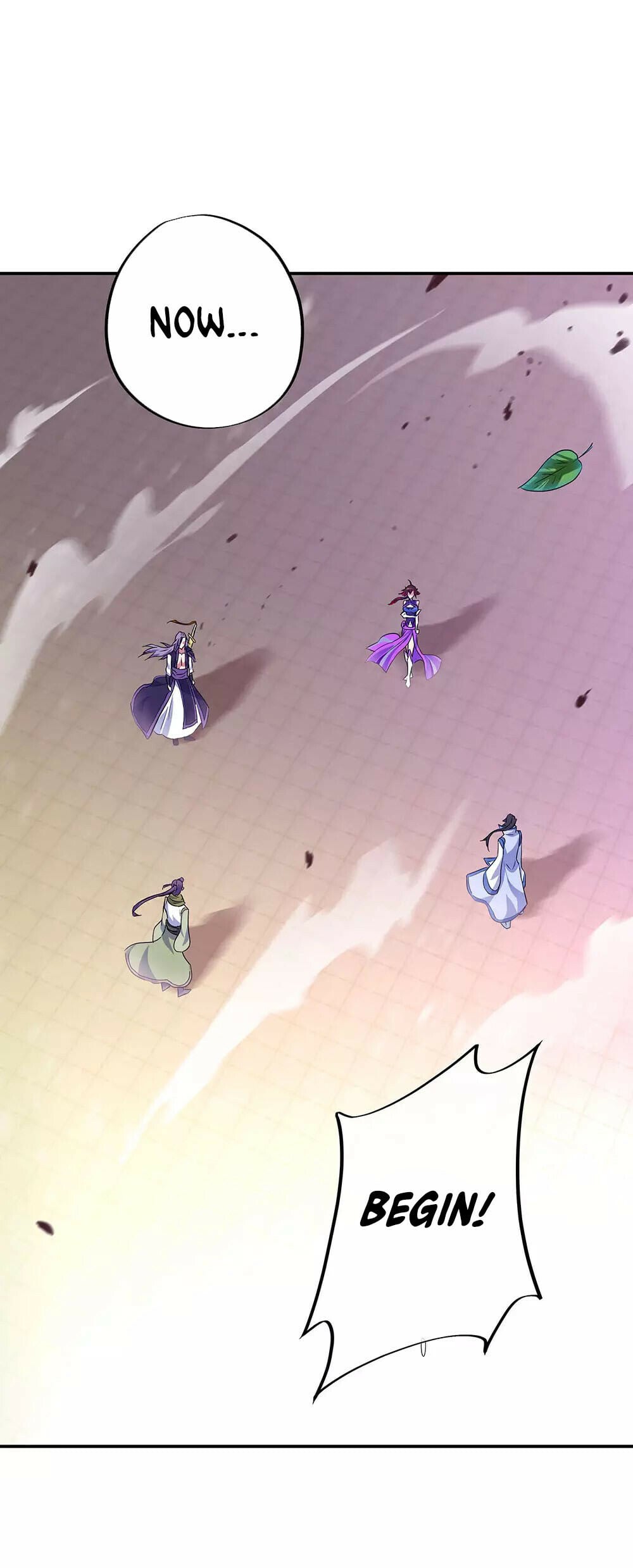 Peerless Battle Spirit - chapter-239 - Page 26
