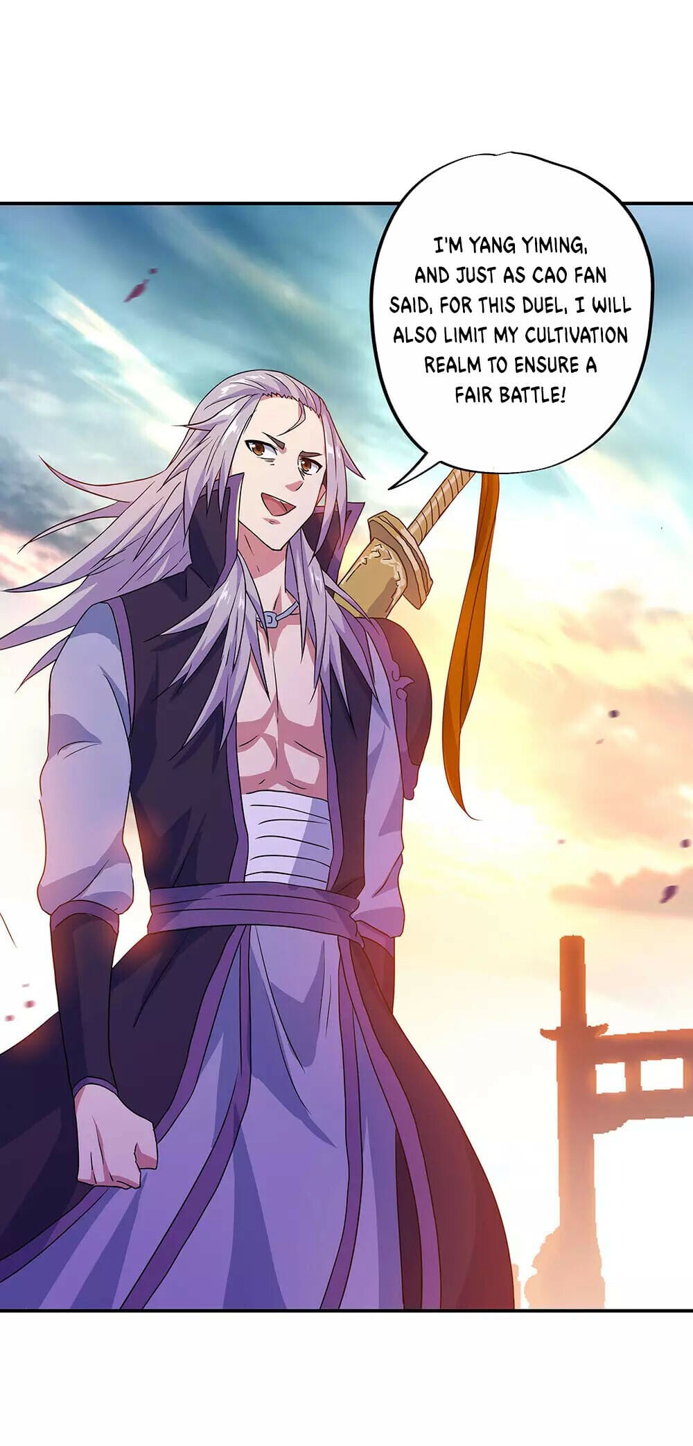 Peerless Battle Spirit - chapter-239 - Page 28