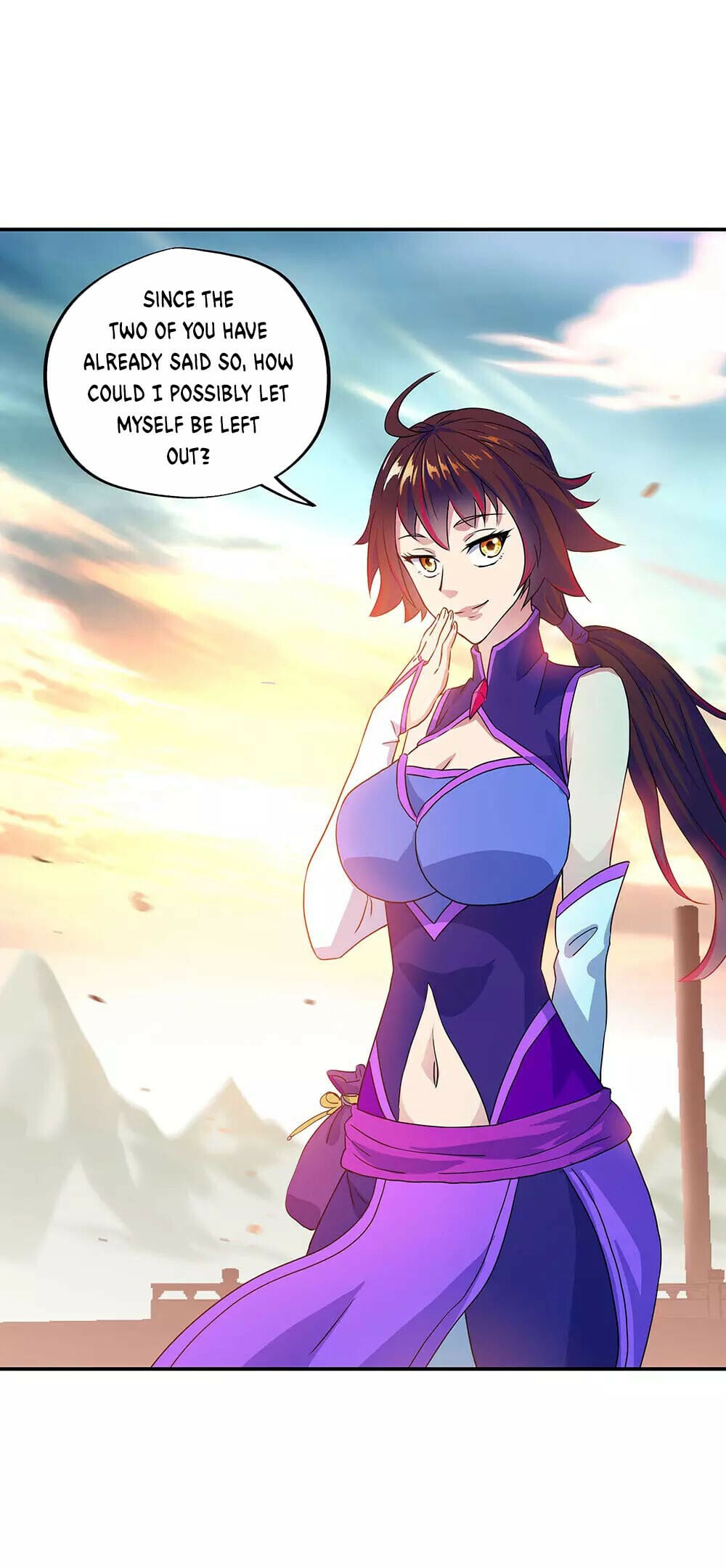 Peerless Battle Spirit - chapter-239 - Page 29