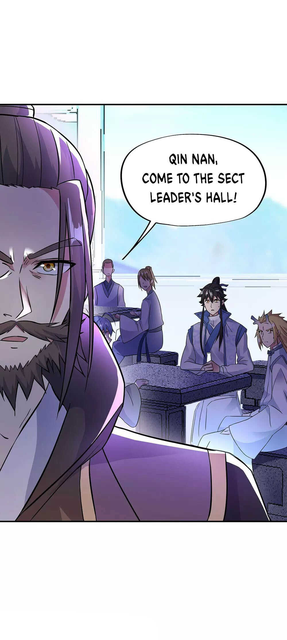 Peerless Battle Spirit - chapter-239 - Page 6