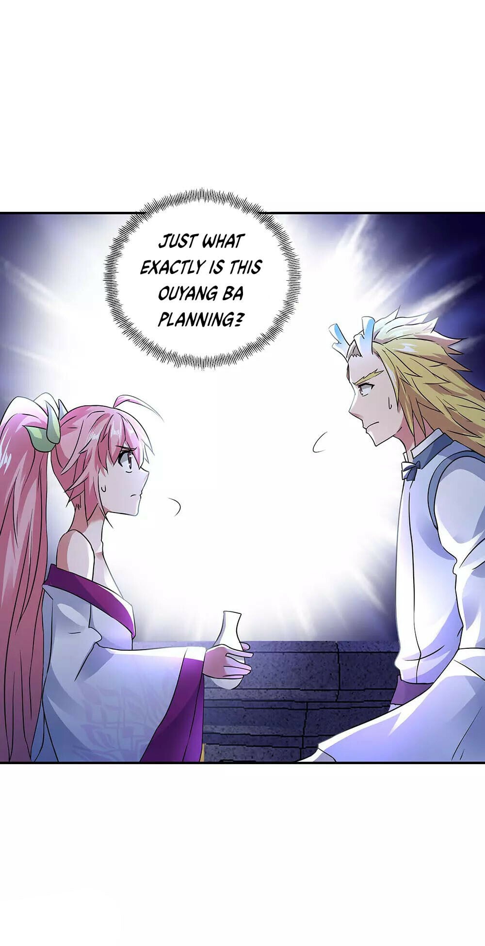 Peerless Battle Spirit - chapter-239 - Page 8