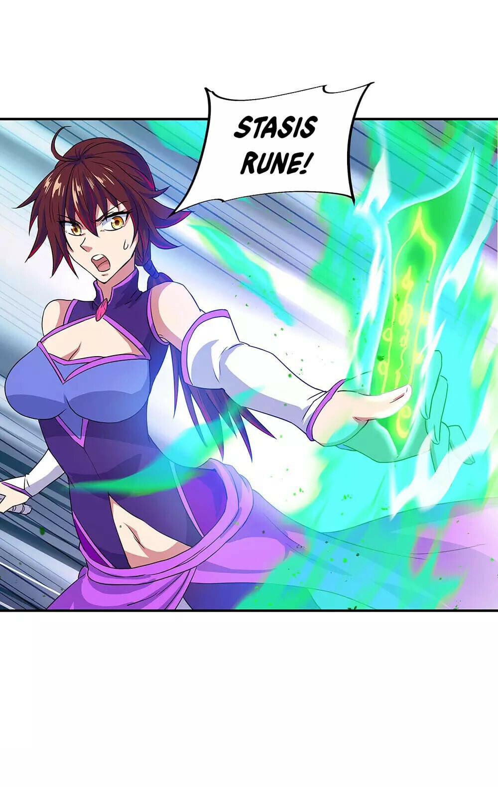 Peerless Battle Spirit - chapter-240 - Page 10