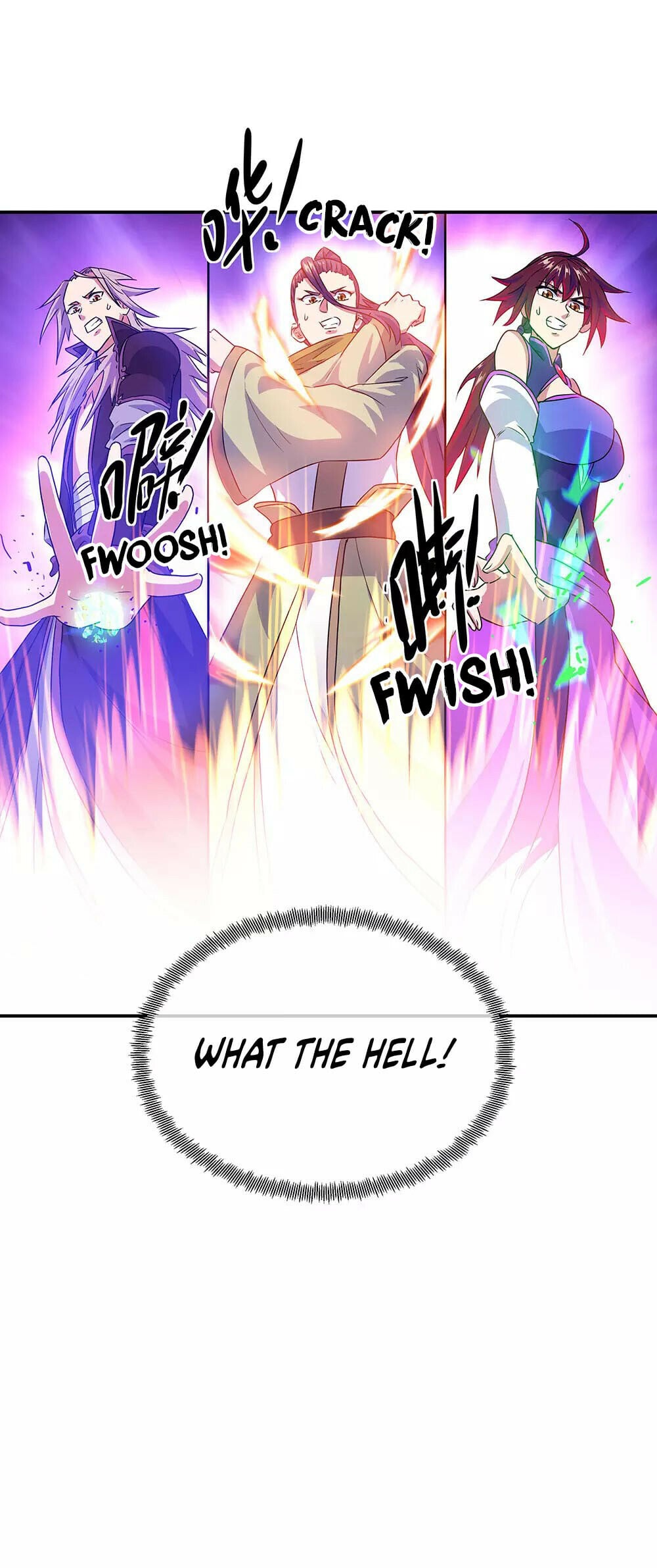 Peerless Battle Spirit - chapter-240 - Page 11
