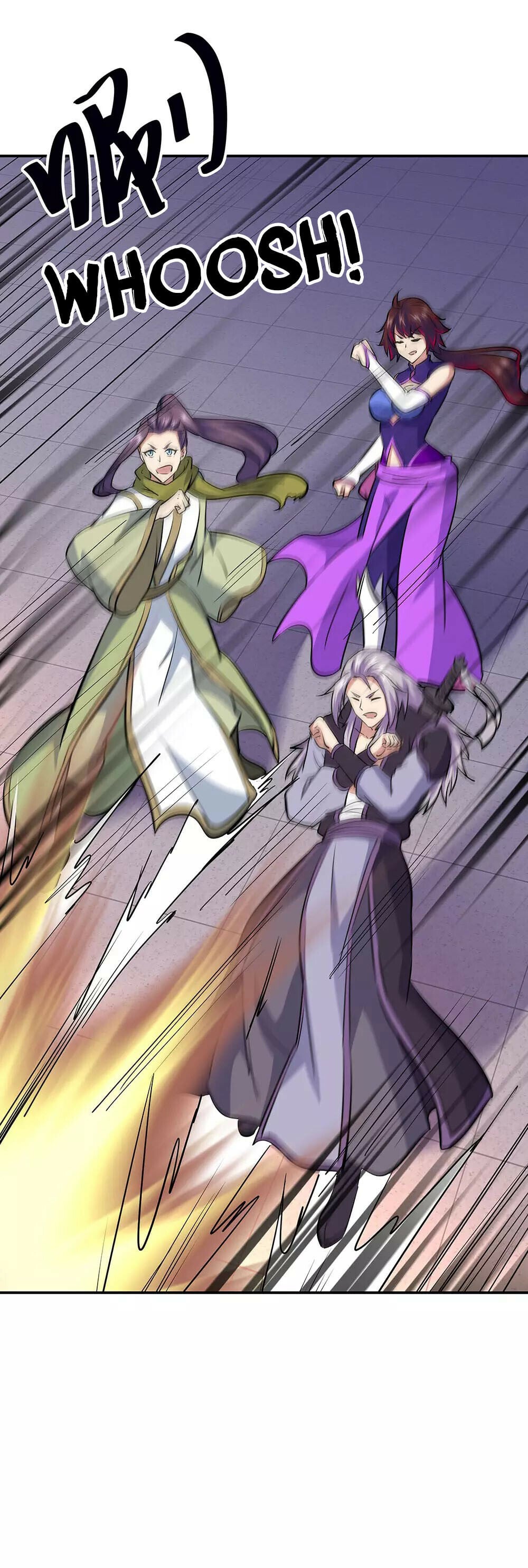 Peerless Battle Spirit - chapter-240 - Page 12