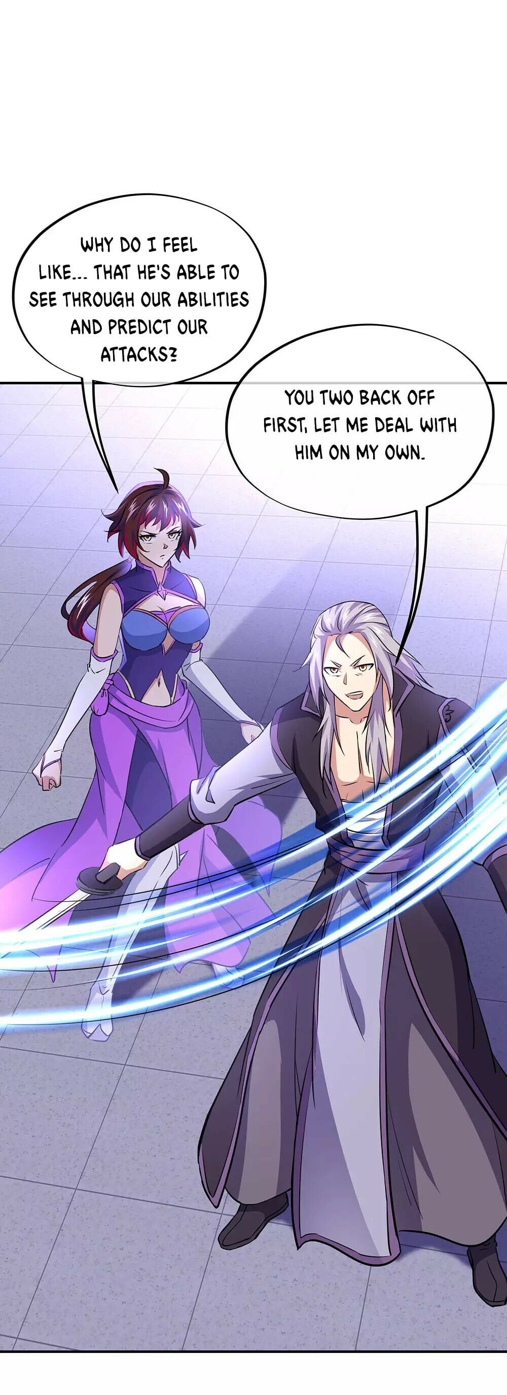 Peerless Battle Spirit - chapter-240 - Page 14