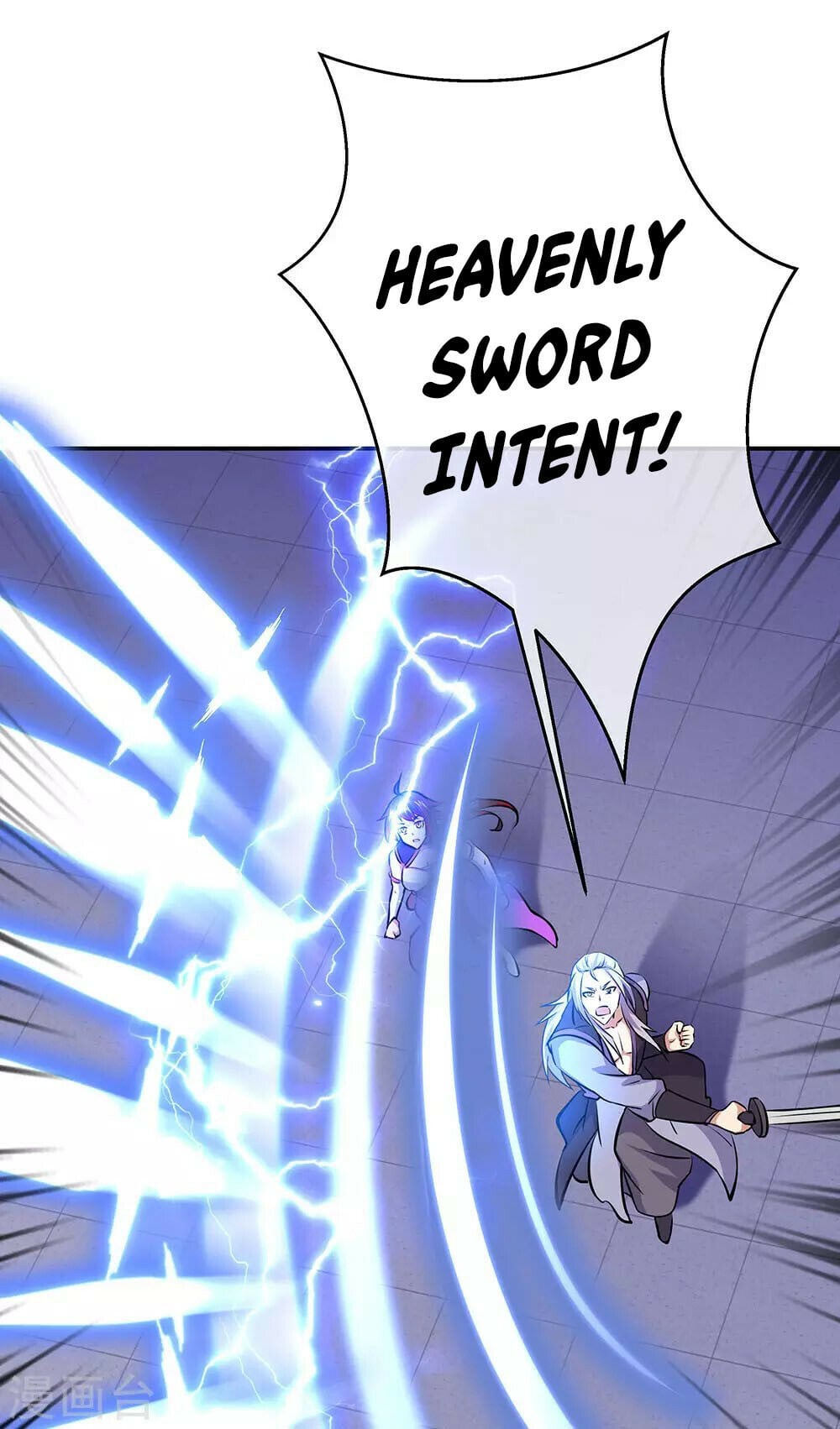 Peerless Battle Spirit - chapter-240 - Page 15