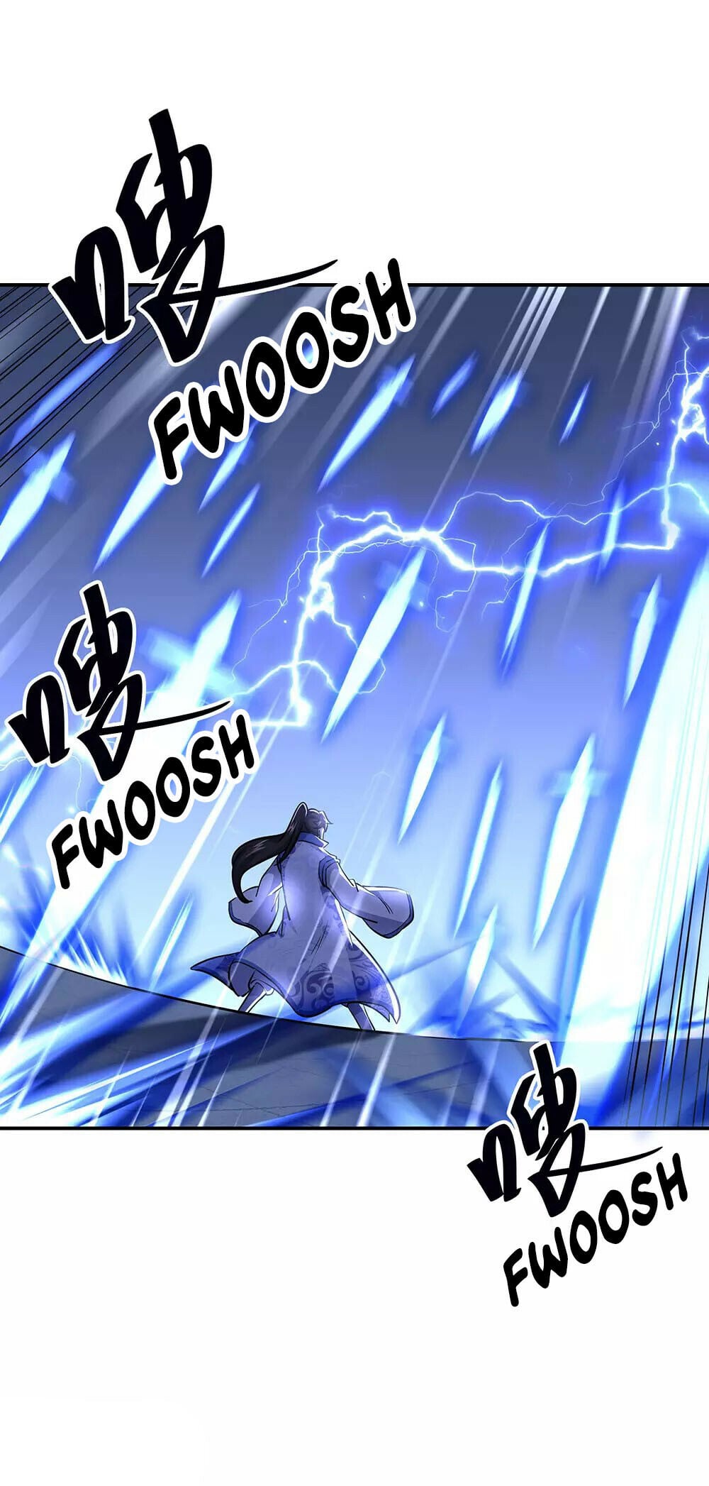 Peerless Battle Spirit - chapter-240 - Page 18