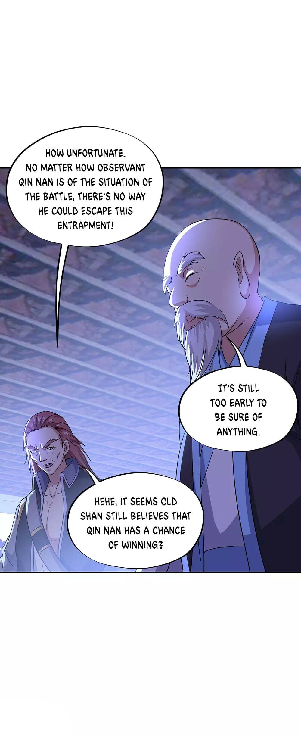 Peerless Battle Spirit - chapter-240 - Page 19