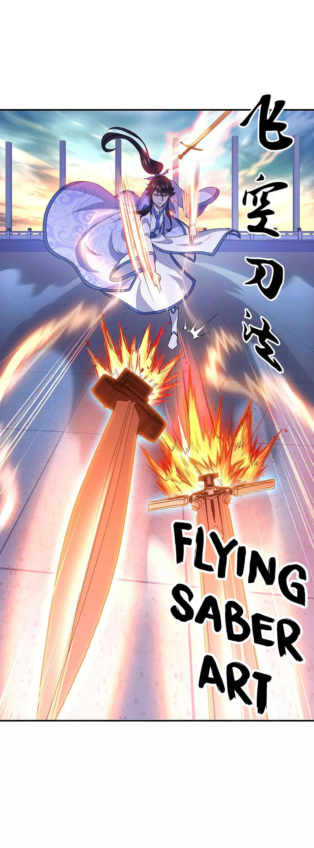 Peerless Battle Spirit - chapter-240 - Page 2