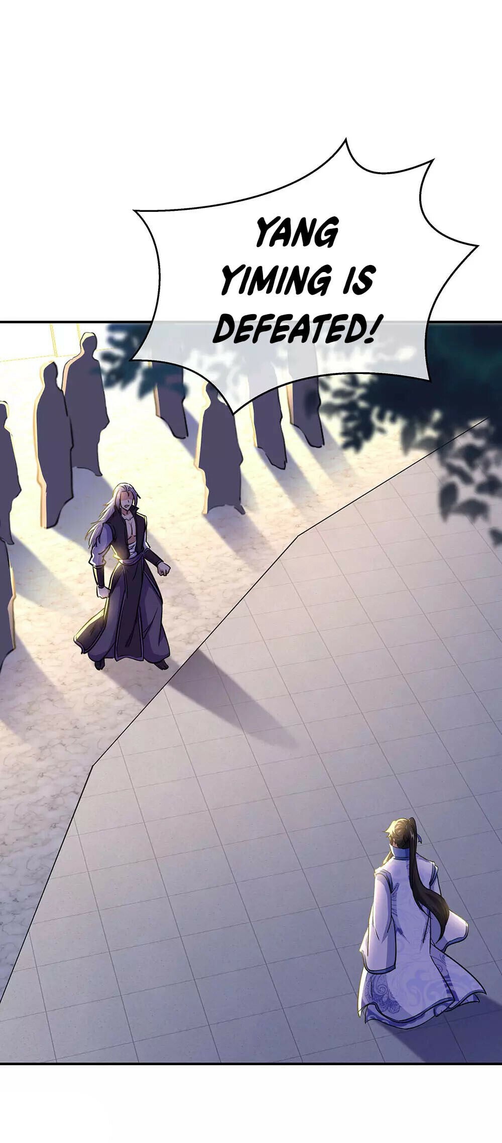 Peerless Battle Spirit - chapter-240 - Page 28