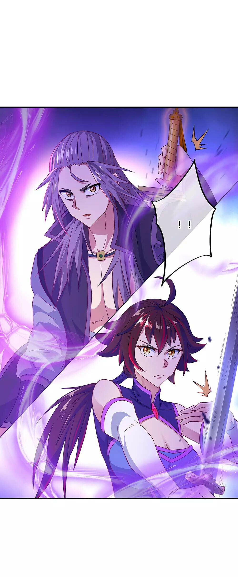 Peerless Battle Spirit - chapter-240 - Page 3