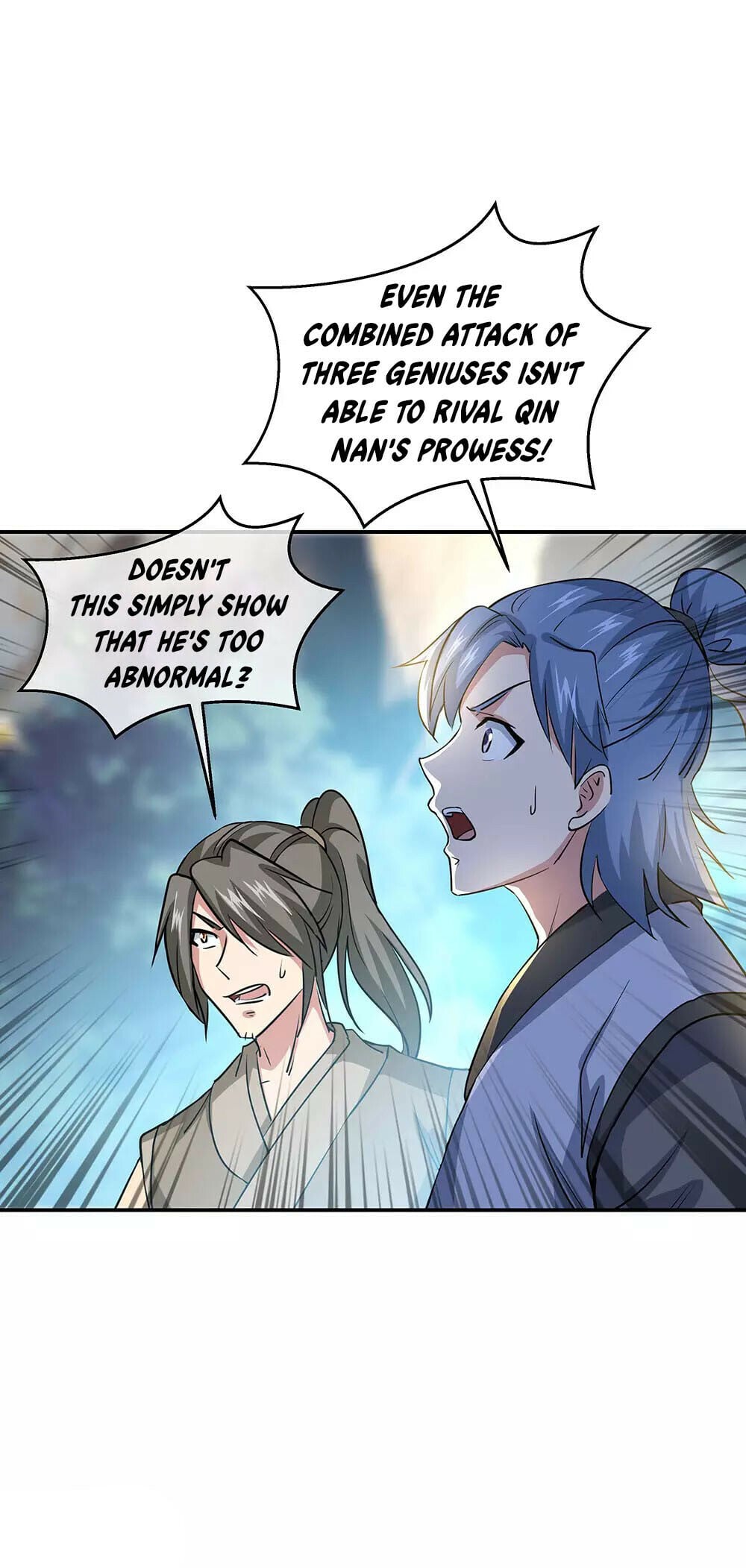 Peerless Battle Spirit - chapter-240 - Page 30