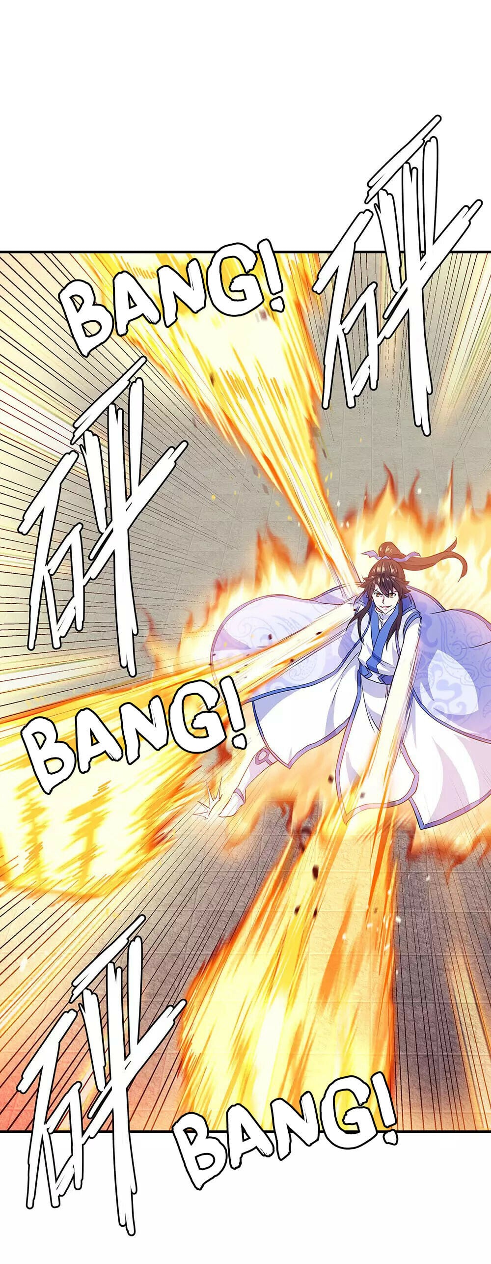 Peerless Battle Spirit - chapter-240 - Page 7