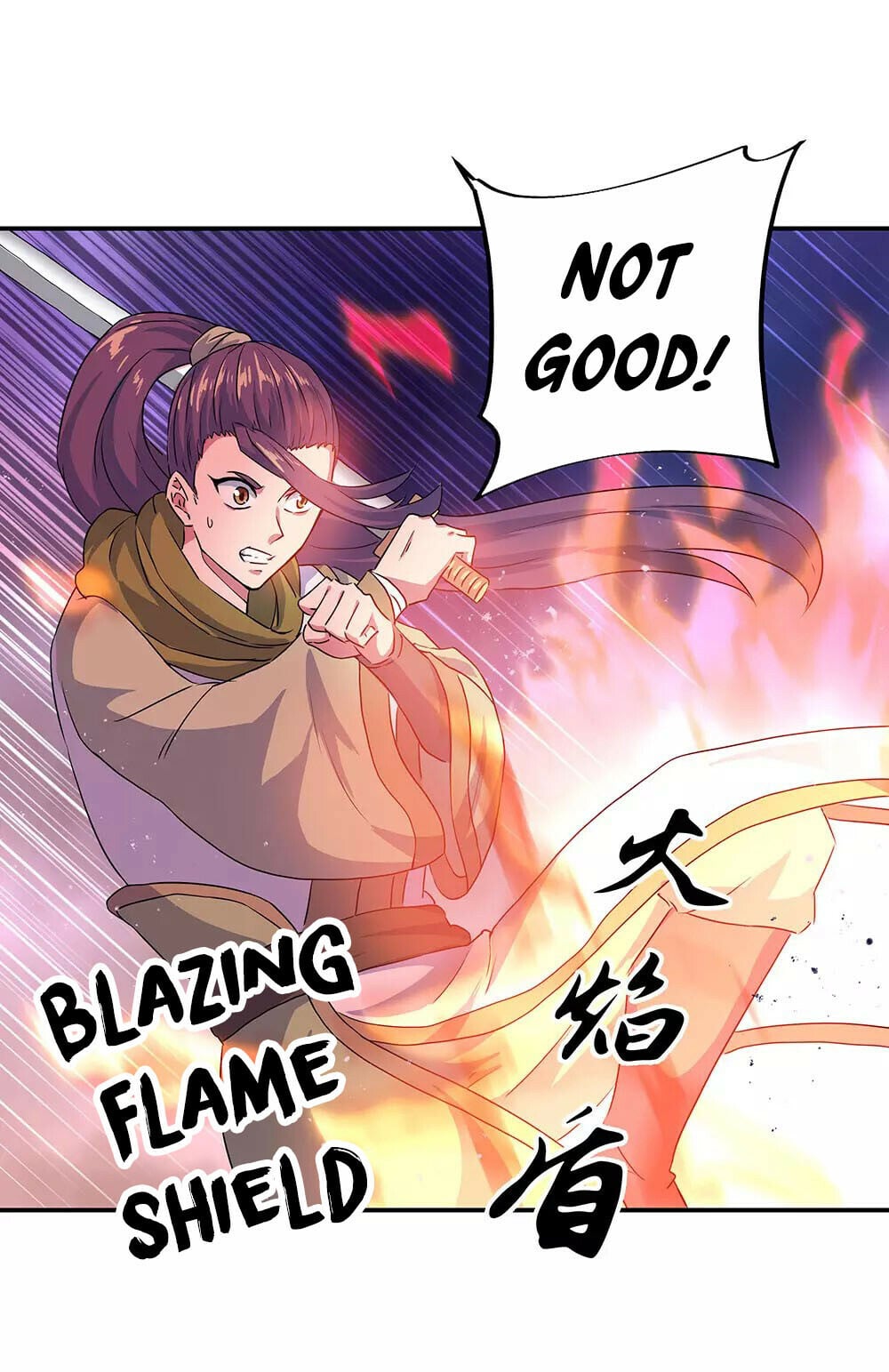 Peerless Battle Spirit - chapter-240 - Page 8