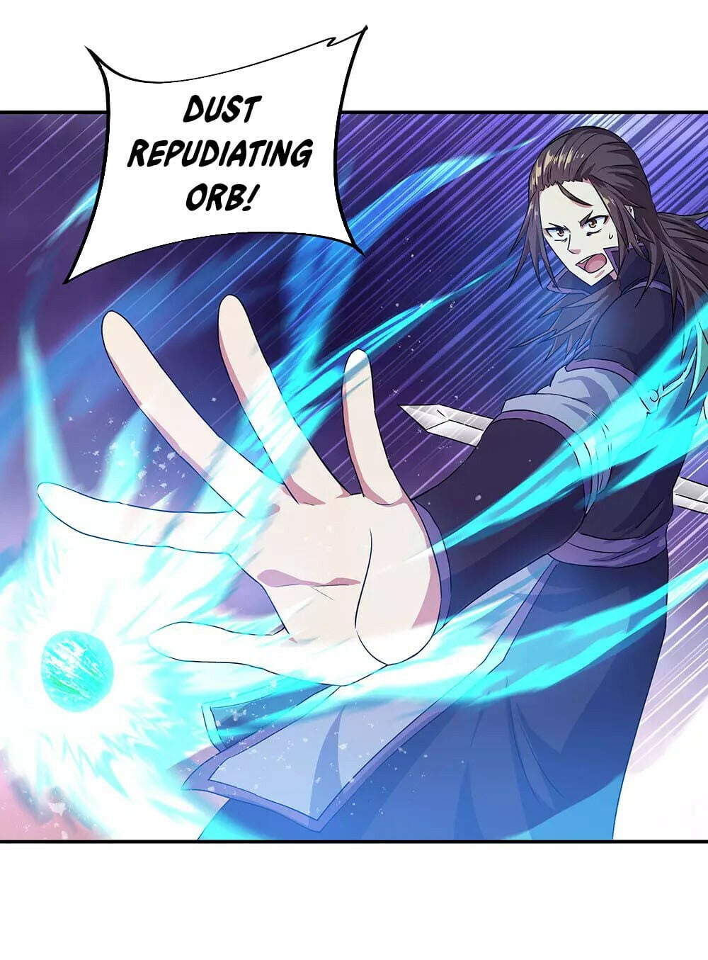 Peerless Battle Spirit - chapter-240 - Page 9