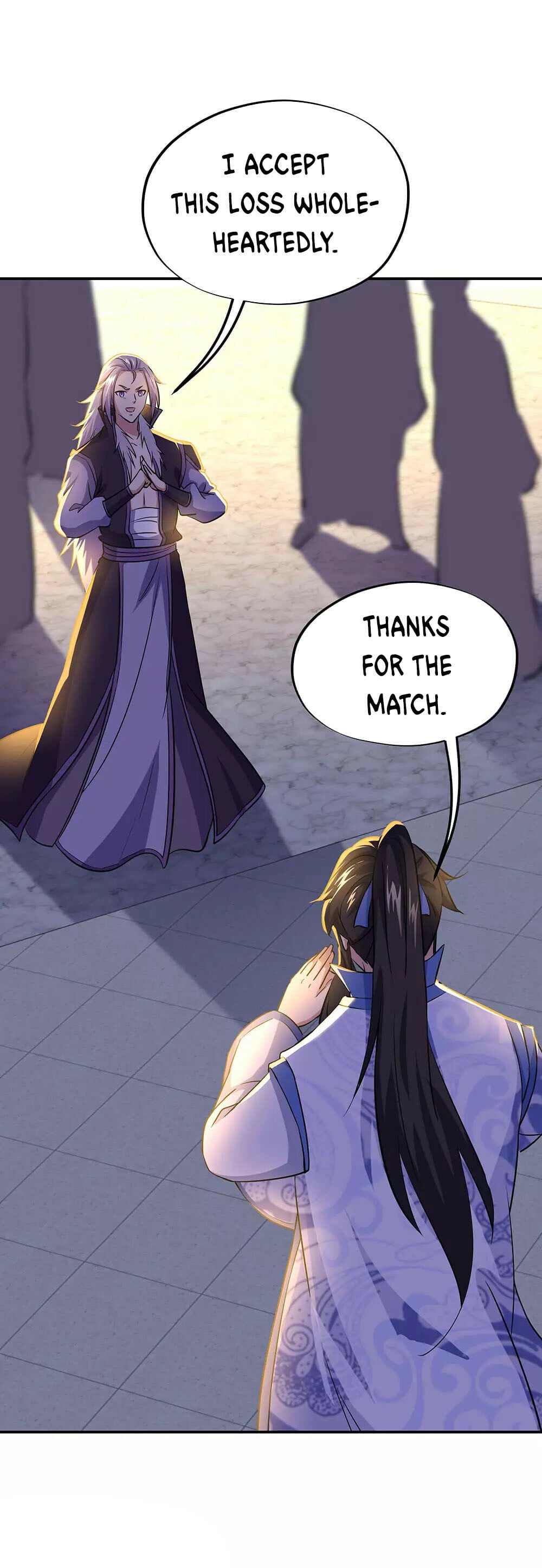 Peerless Battle Spirit - chapter-241 - Page 1
