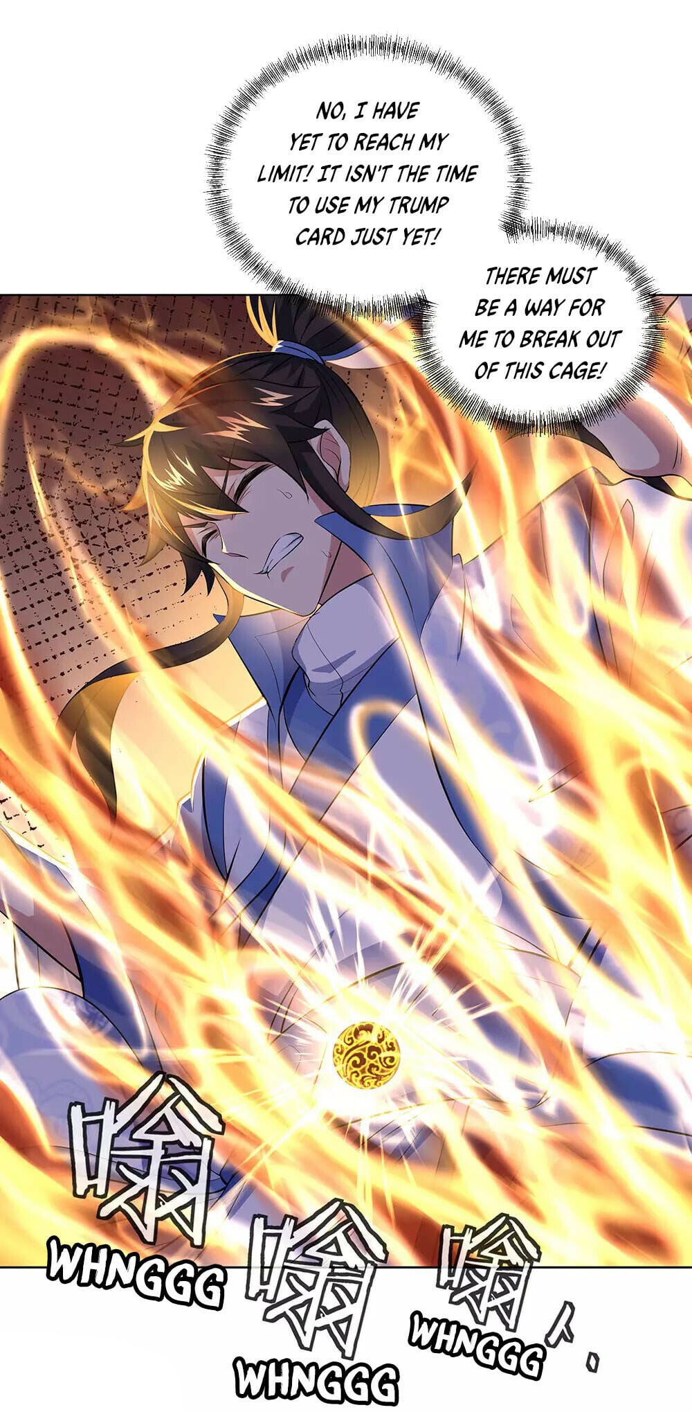Peerless Battle Spirit - chapter-241 - Page 13