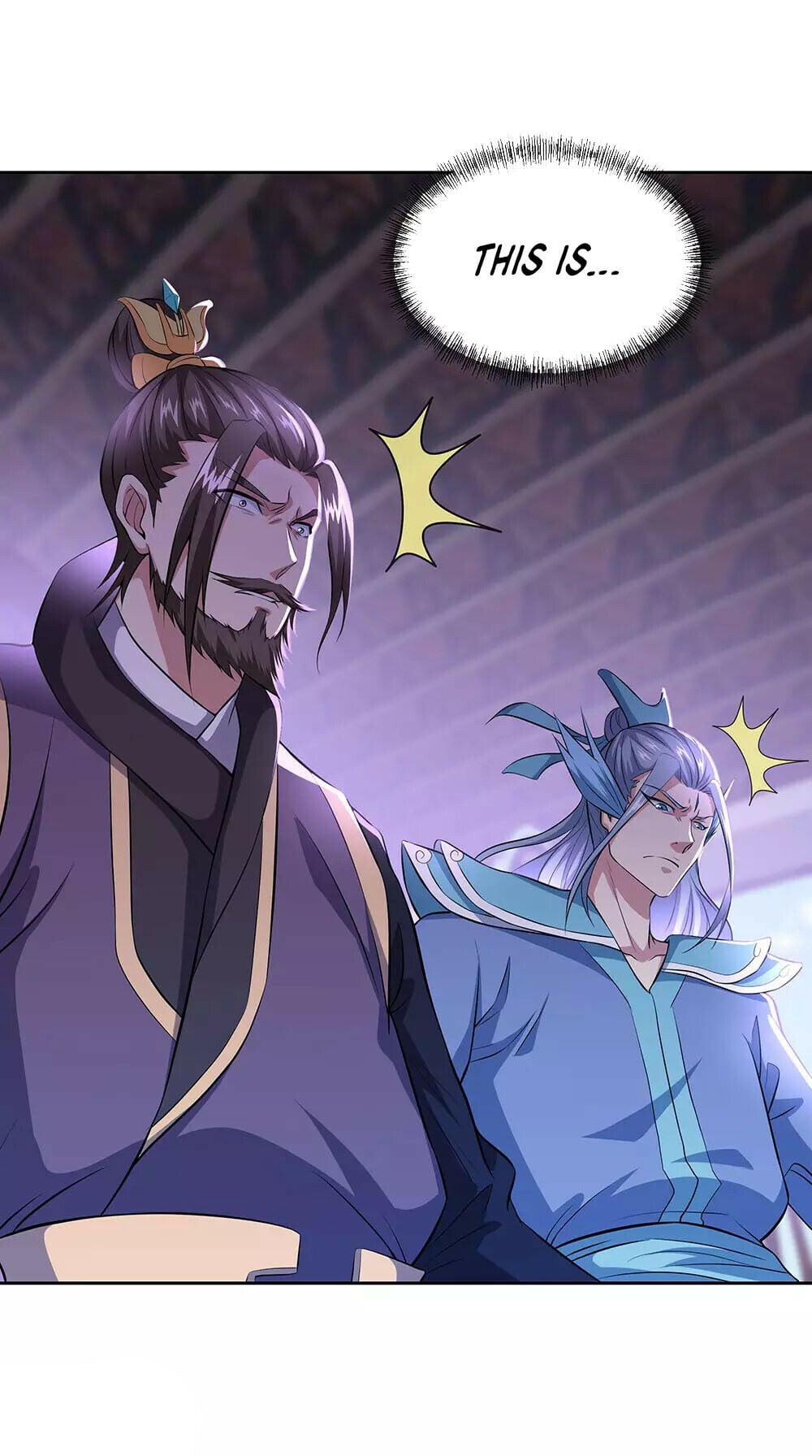 Peerless Battle Spirit - chapter-241 - Page 14