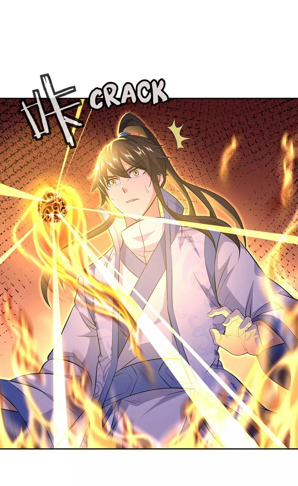 Peerless Battle Spirit - chapter-241 - Page 15