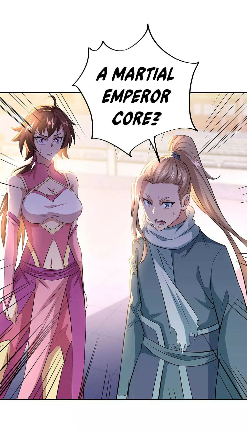 Peerless Battle Spirit - chapter-241 - Page 16