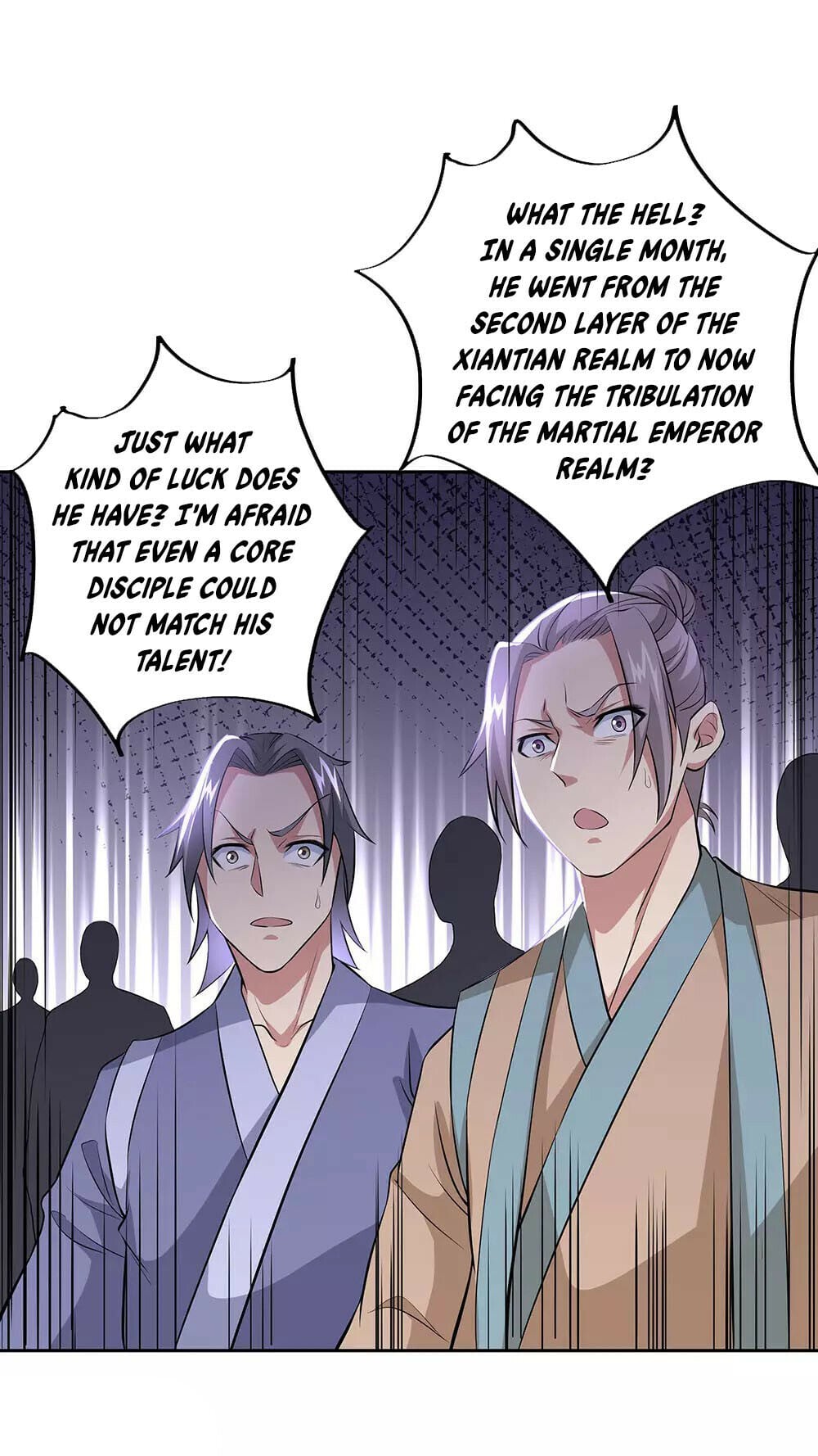 Peerless Battle Spirit - chapter-241 - Page 17