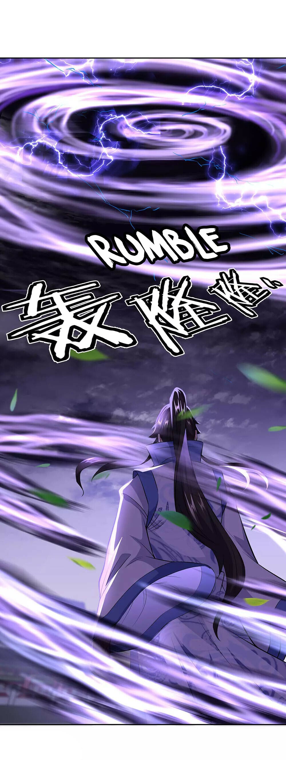 Peerless Battle Spirit - chapter-241 - Page 19