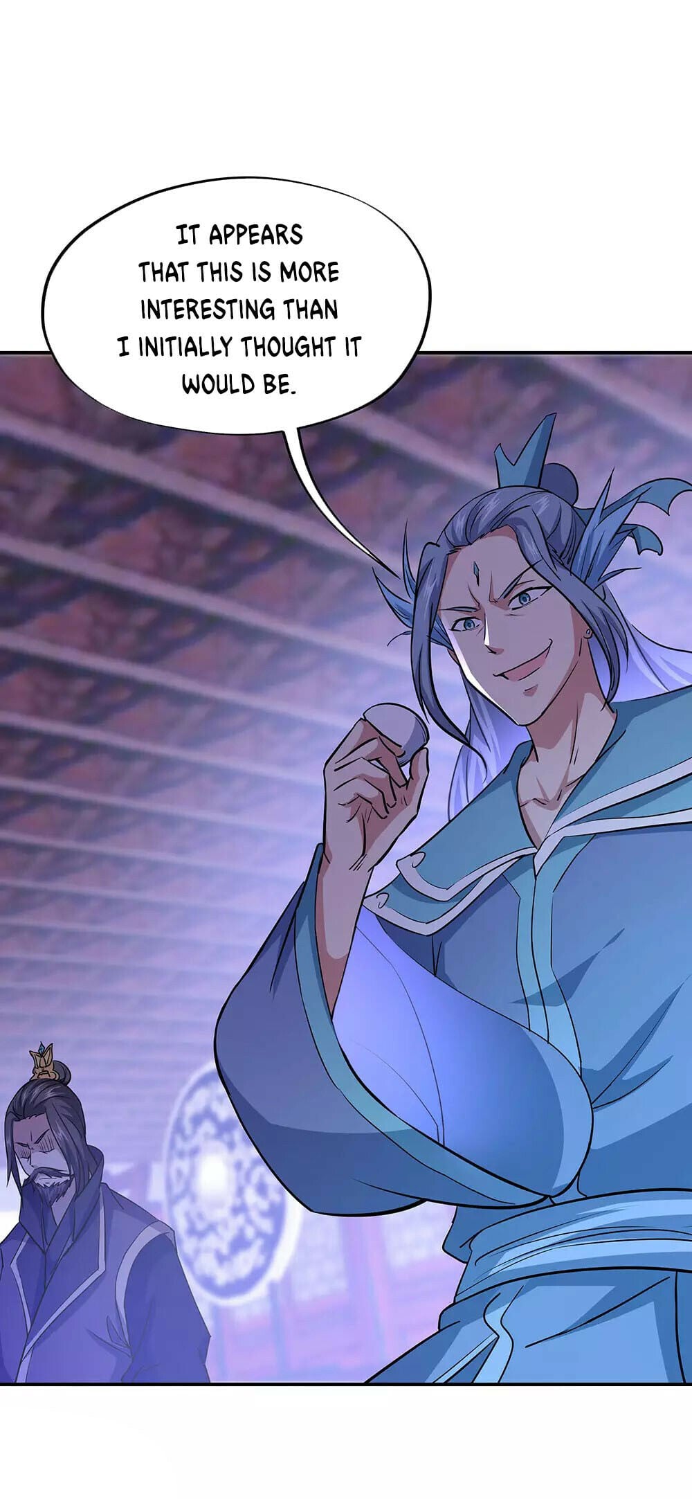 Peerless Battle Spirit - chapter-241 - Page 2