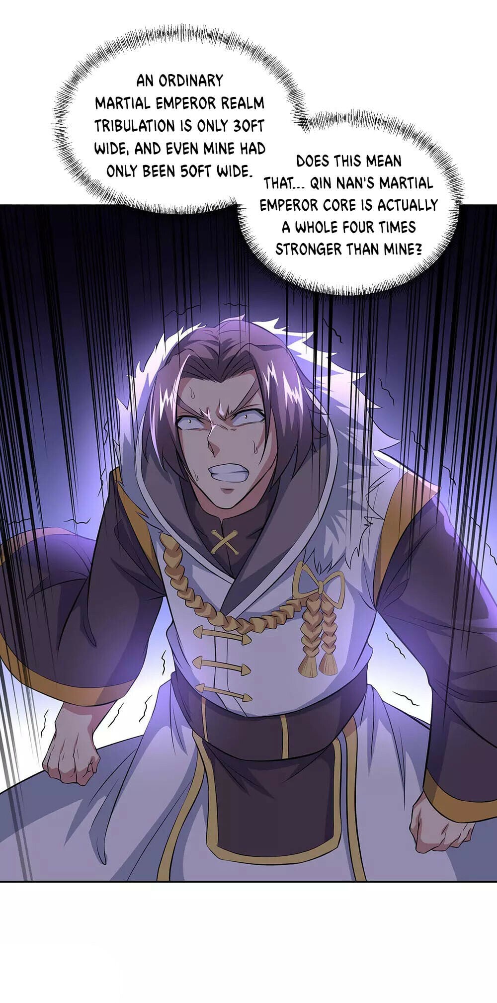 Peerless Battle Spirit - chapter-241 - Page 20