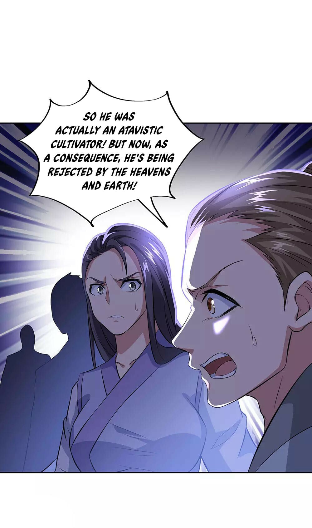 Peerless Battle Spirit - chapter-241 - Page 25