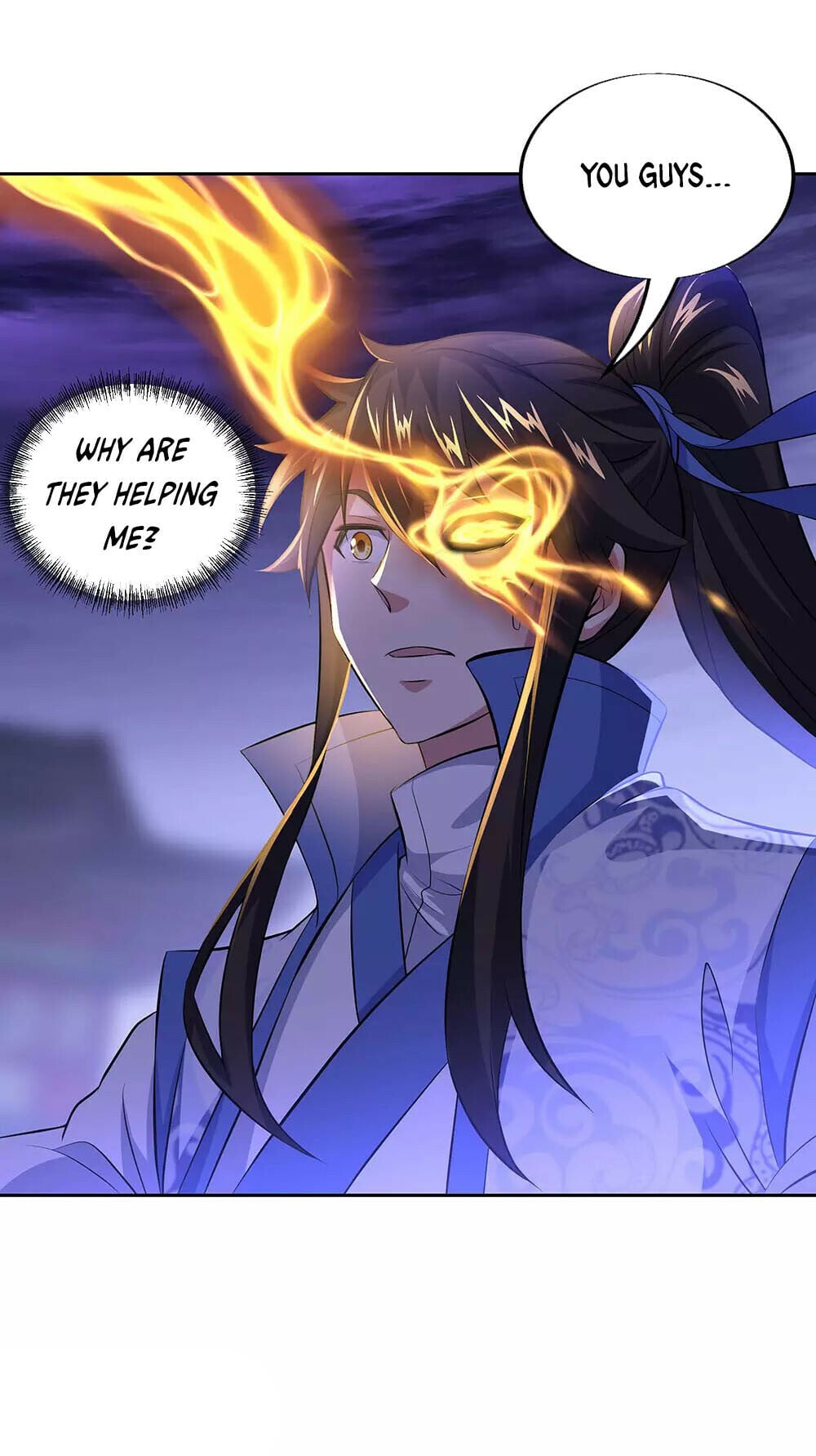 Peerless Battle Spirit - chapter-241 - Page 29