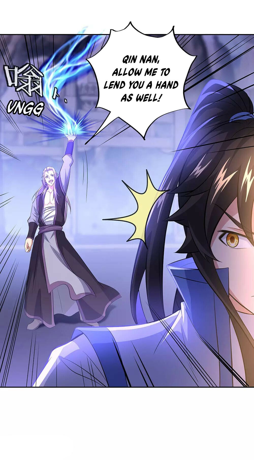 Peerless Battle Spirit - chapter-241 - Page 30