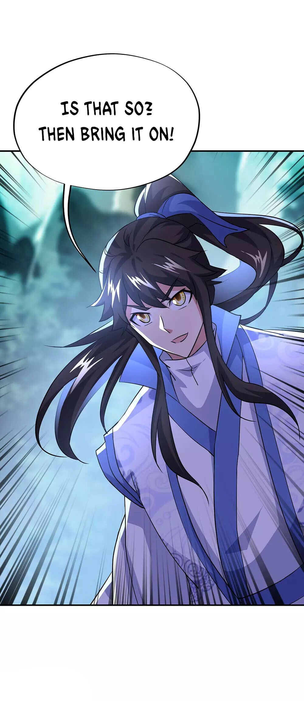 Peerless Battle Spirit - chapter-241 - Page 4