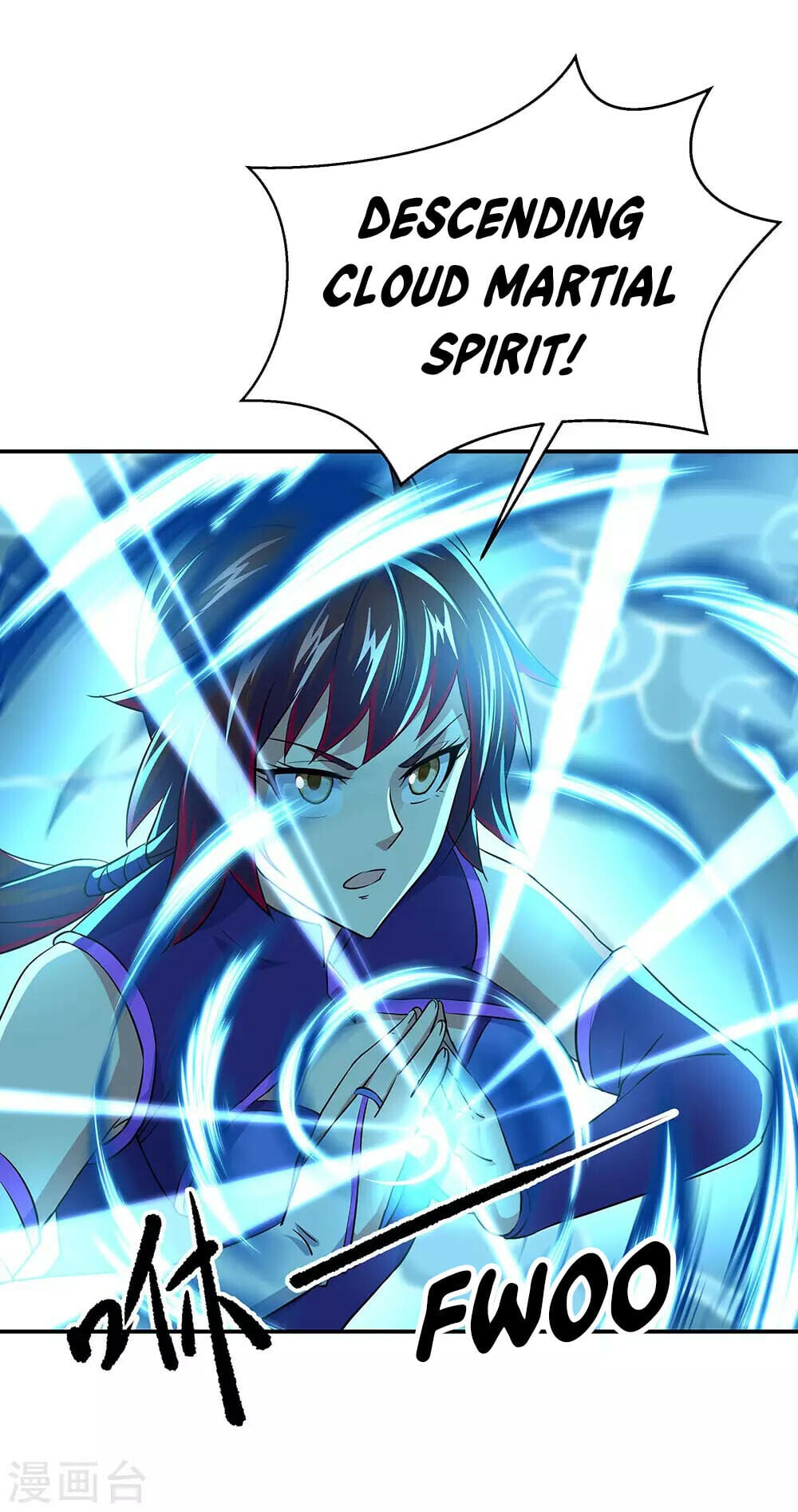 Peerless Battle Spirit - chapter-241 - Page 6