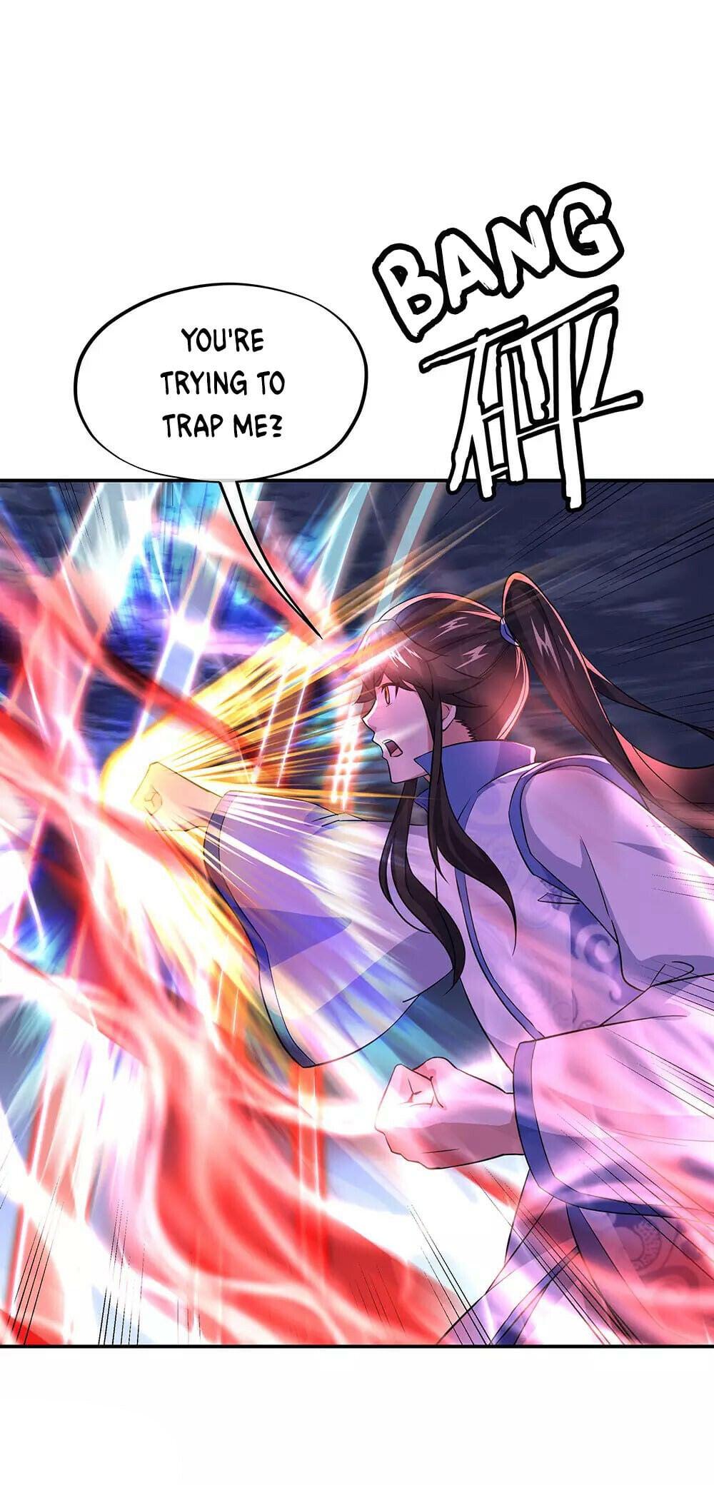 Peerless Battle Spirit - chapter-241 - Page 8