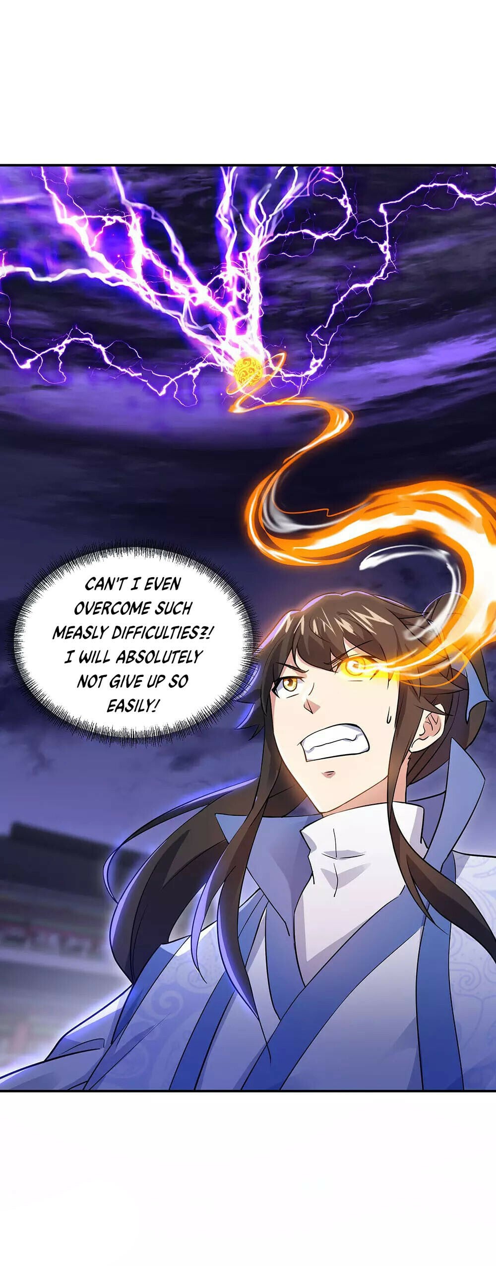 Peerless Battle Spirit - chapter-242 - Page 10