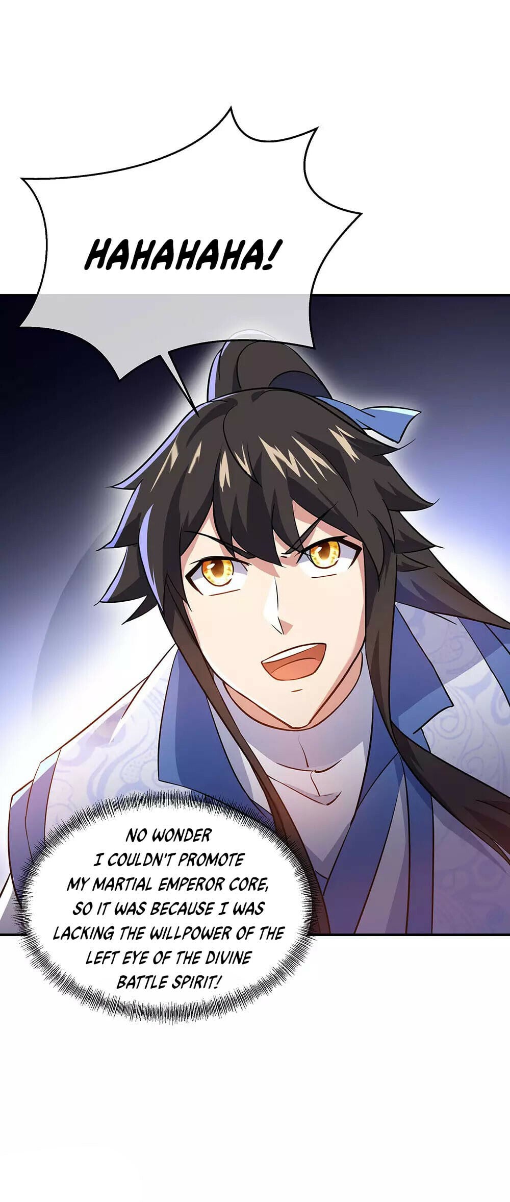 Peerless Battle Spirit - chapter-242 - Page 13