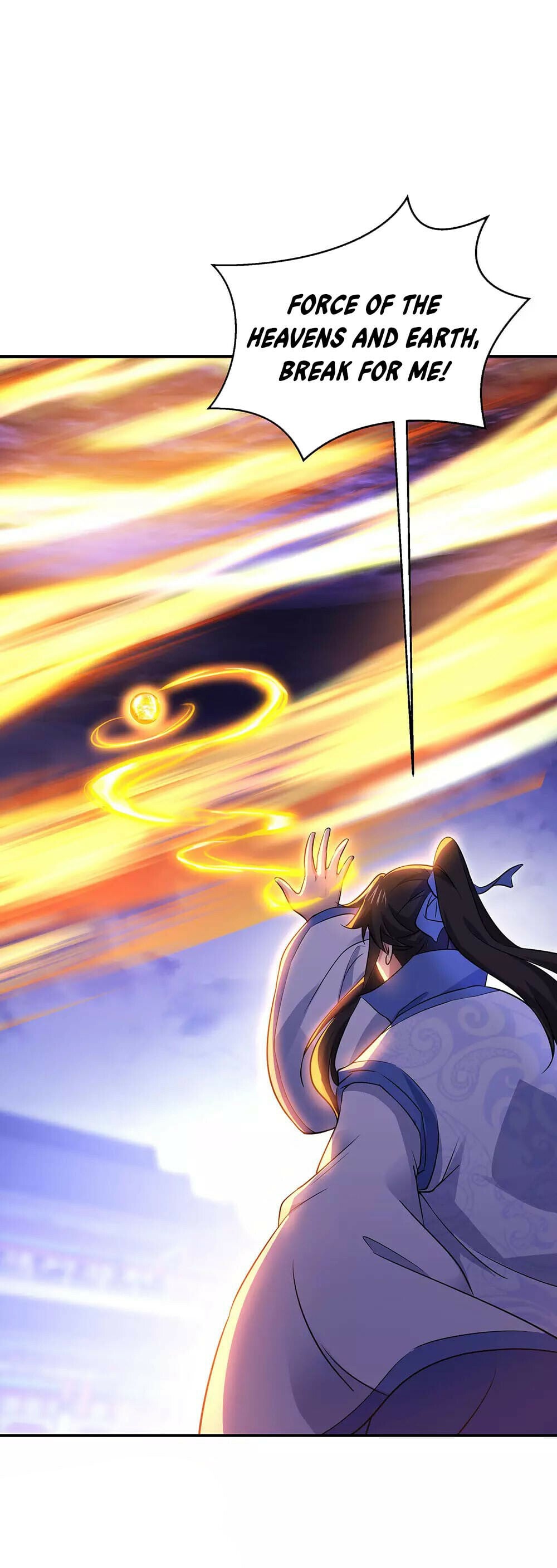 Peerless Battle Spirit - chapter-242 - Page 17