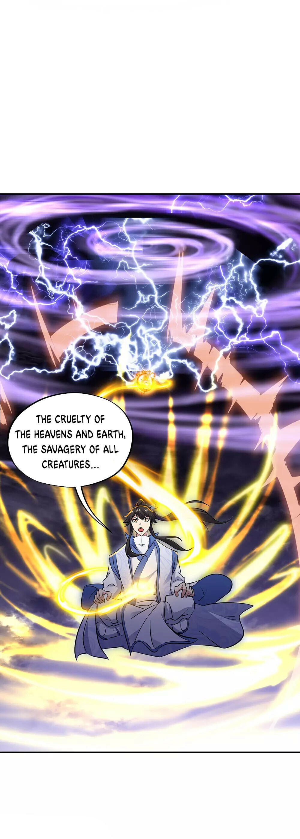 Peerless Battle Spirit - chapter-242 - Page 24