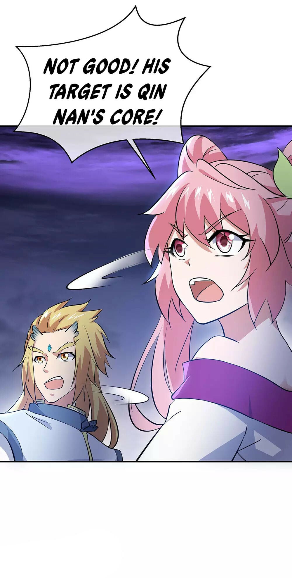 Peerless Battle Spirit - chapter-242 - Page 33