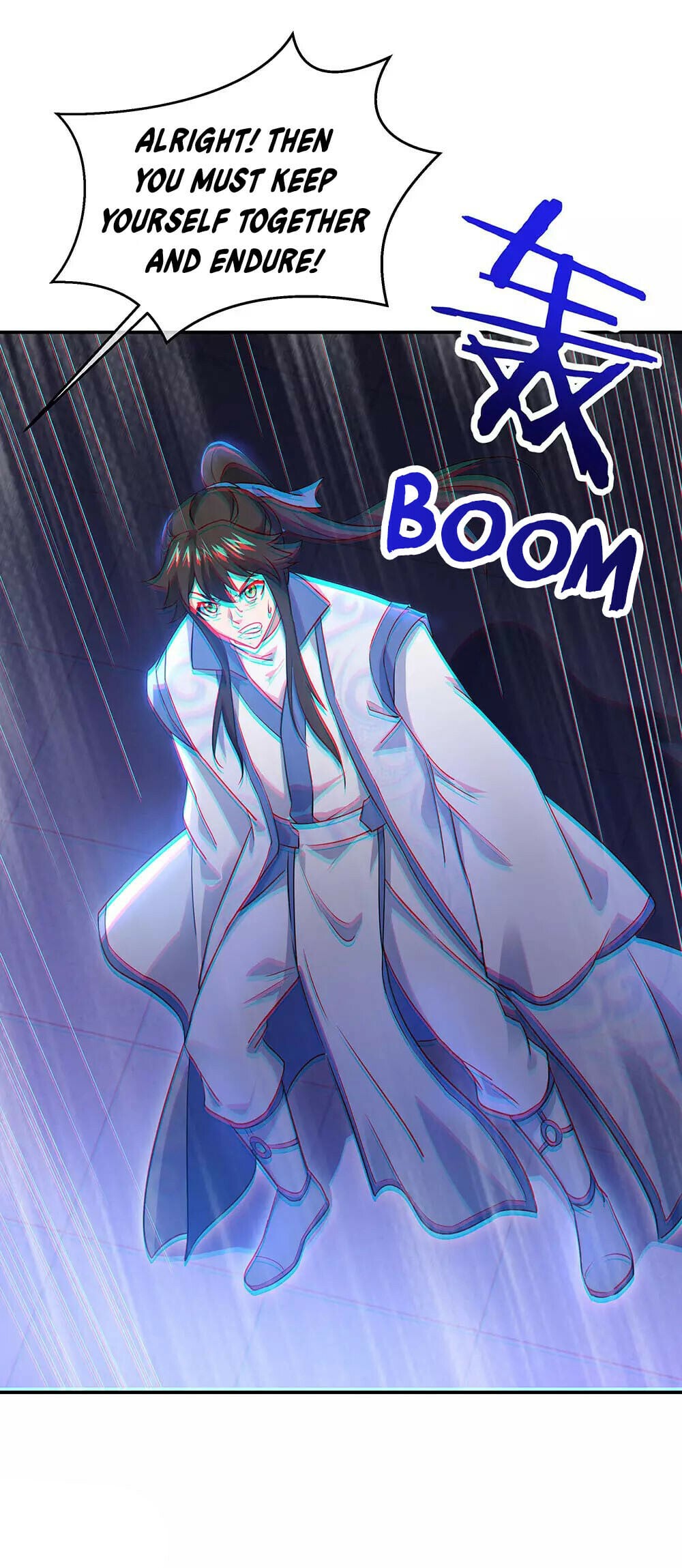 Peerless Battle Spirit - chapter-242 - Page 8