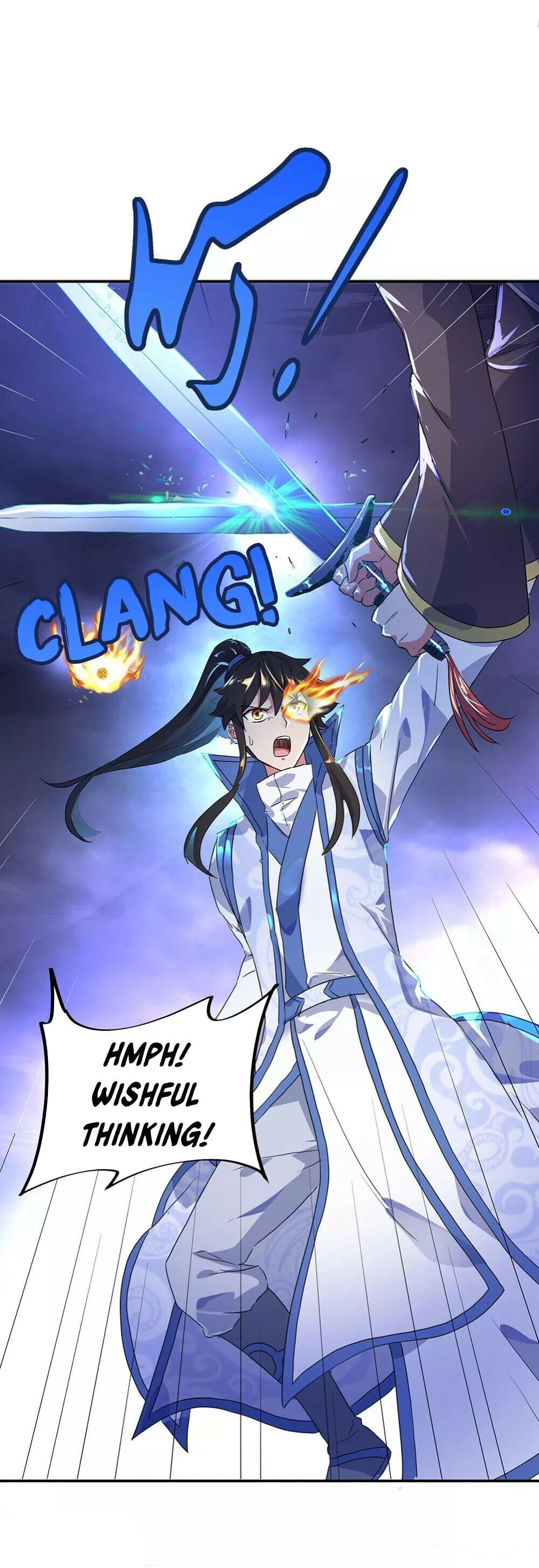 Peerless Battle Spirit - chapter-243 - Page 10