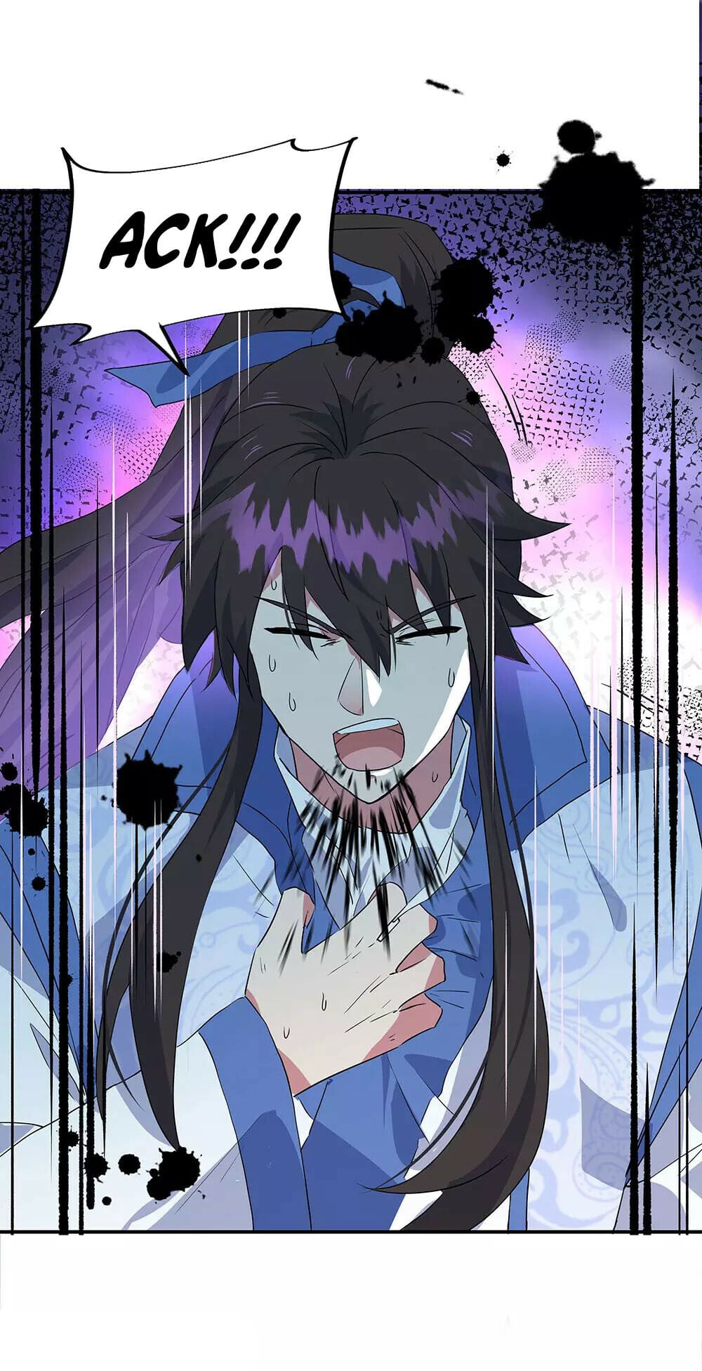 Peerless Battle Spirit - chapter-243 - Page 15