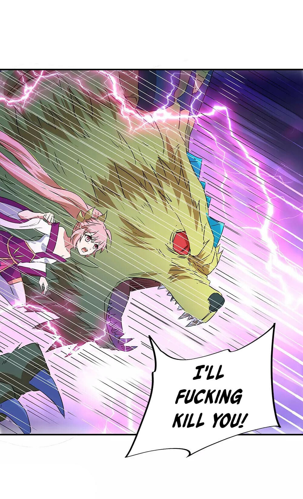 Peerless Battle Spirit - chapter-243 - Page 17