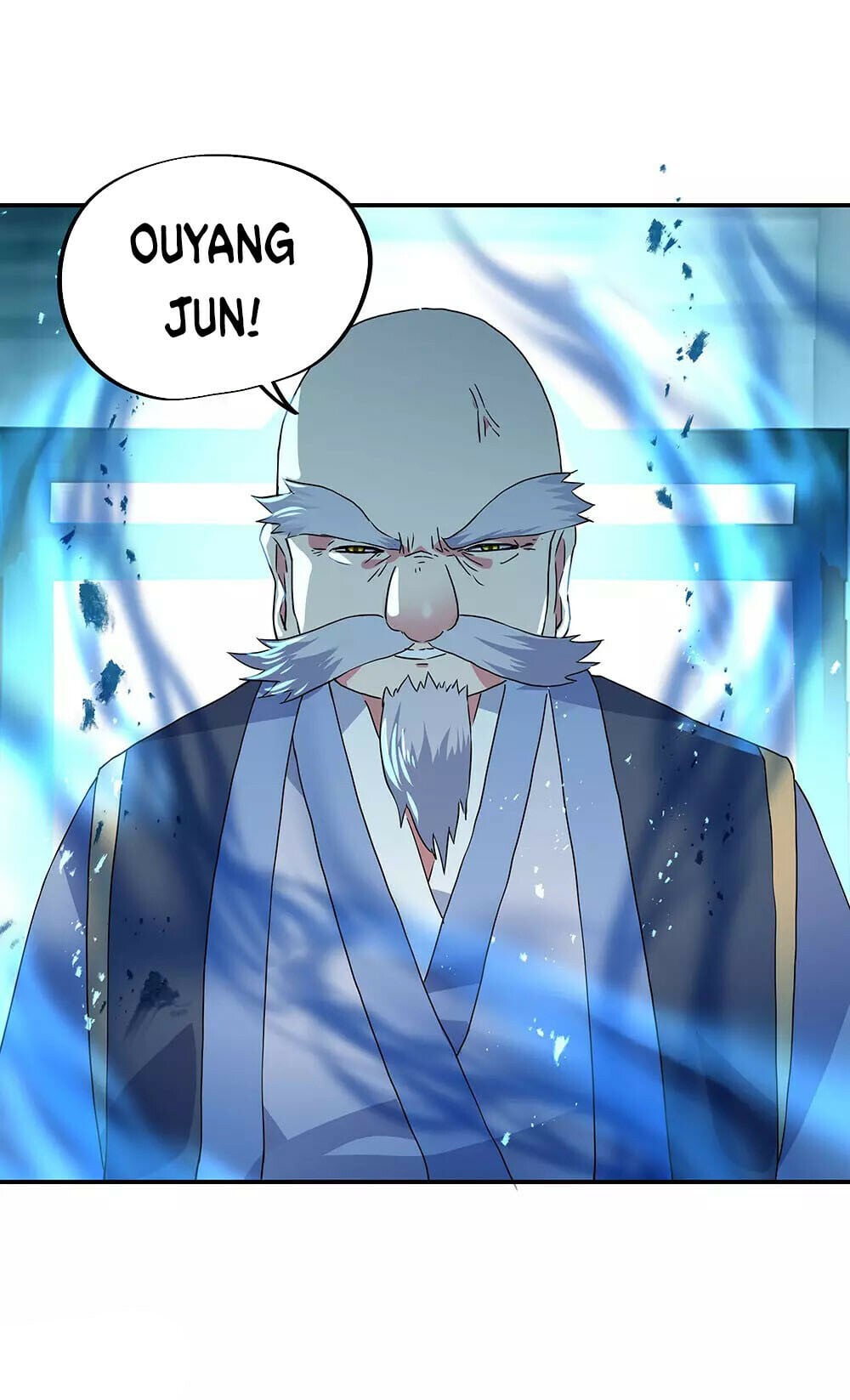 Peerless Battle Spirit - chapter-243 - Page 19